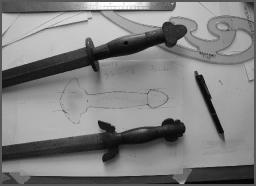 sword design